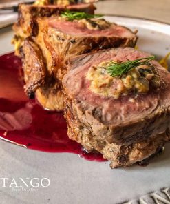 Beef Relleno